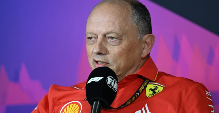 Vasseur ingênuo está farto de perguntas sobre Horner e a FIA