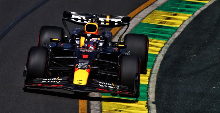 F1 LIVE | Follow the second free practice for the Australian Grand Prix