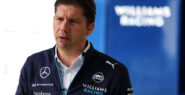 Il team principal della Williams spiega la scelta del cambio pilota