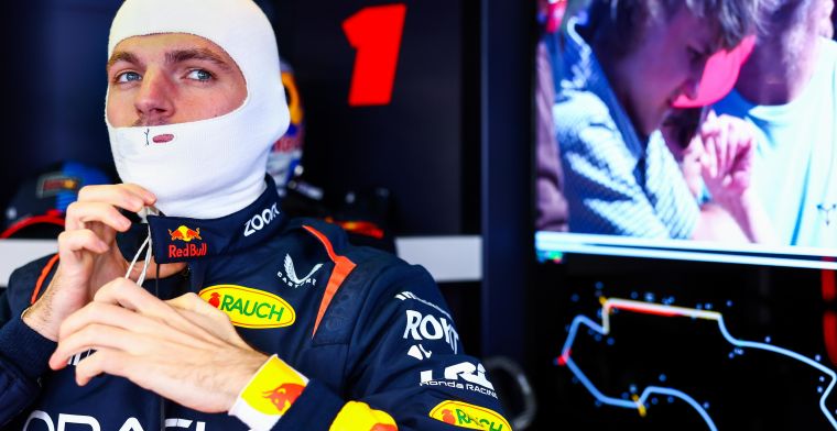Verstappen faces serious competition from Ferrari and McLaren in long runs