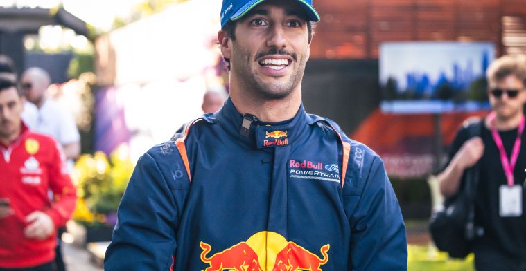 L'avenir de Ricciardo en F1 est en danger : le Daniel de McLaren est-il de retour ?