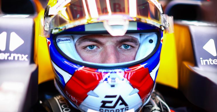 Verstappen explica por que a Red Bull trocou seu motor