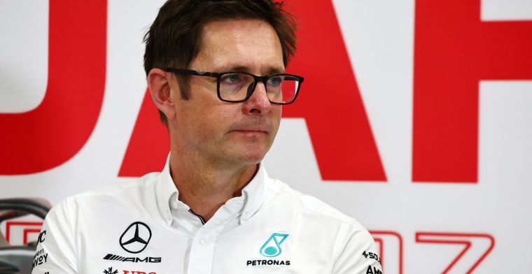 Un Jefe de Mercedes ve área de mejora para el equipo: Un verdadero reto