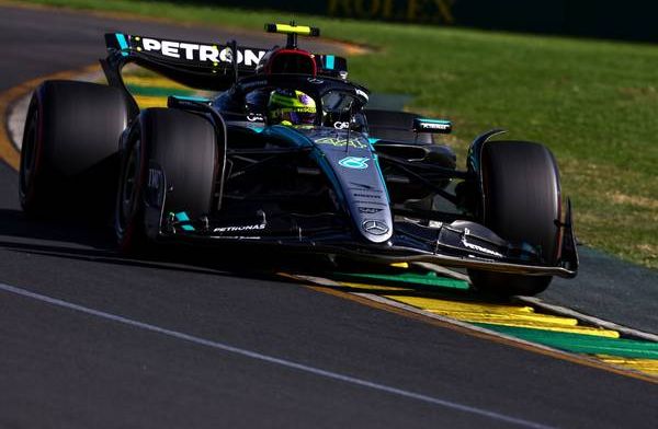 Hamilton deflated in Australia: 'Used to getting knocked out of Q2 now'