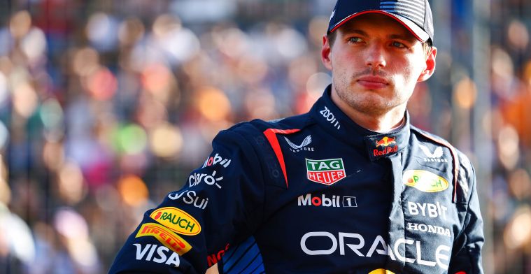Windsor impressed: 'We saw Verstappen at the absolute limit!'