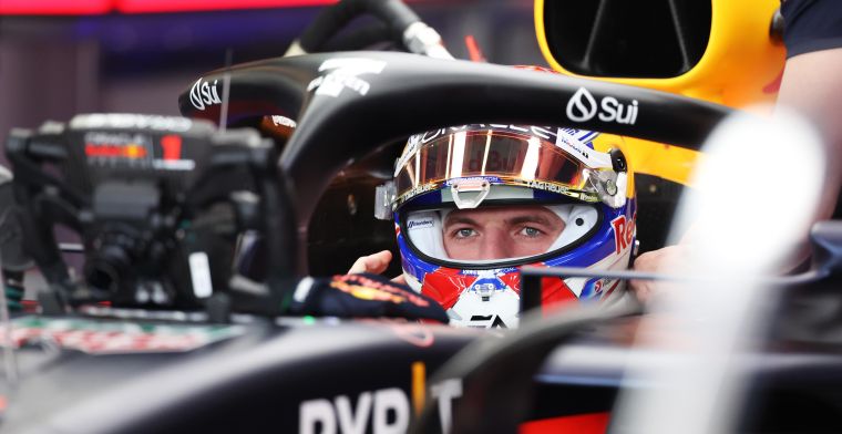 Verstappen works on long run pace in Australia and it pays off