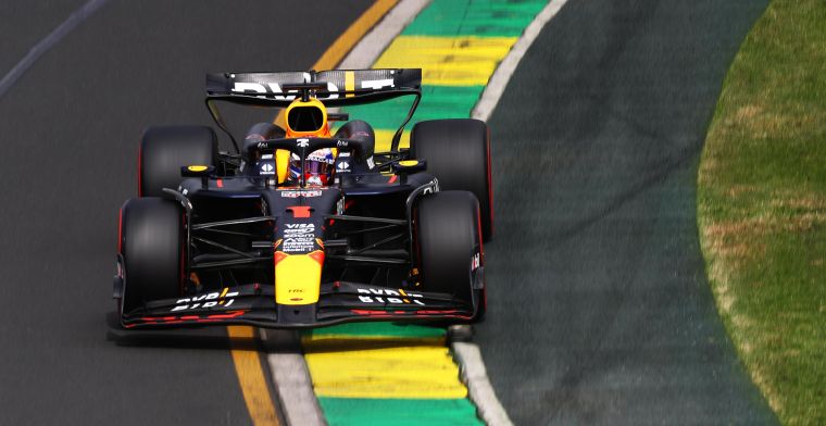 Full results | Leclerc just a little faster than Verstappen in Australia