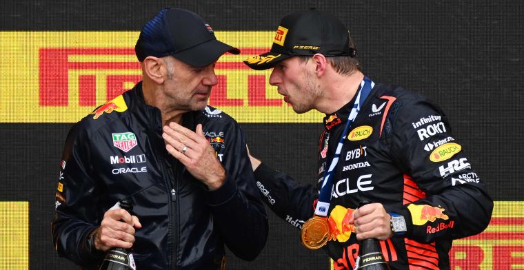 Verstappen espera uma boa corrida: Pode ser interessante