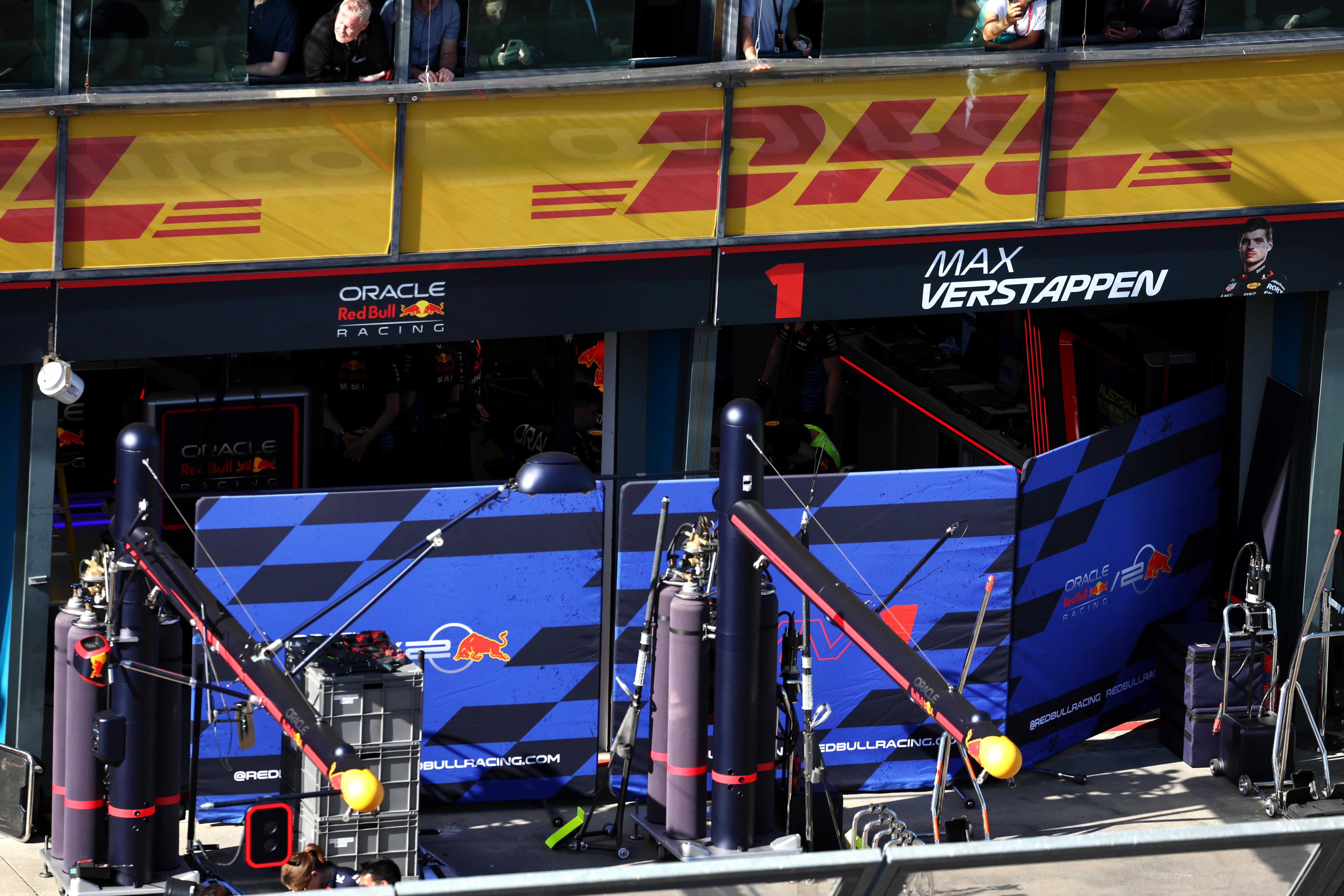 Concerns for Red Bull: Verstappe brake problem appears structural