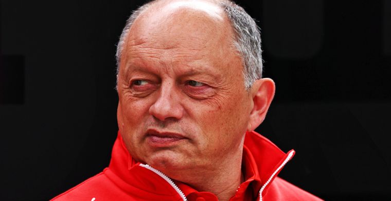 Vasseur hugely proud of Sainz and Leclerc: 'As if it never happened'