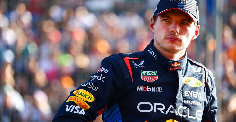 Verstappen no espera una carrera sencilla en Australia: Va a ser duro