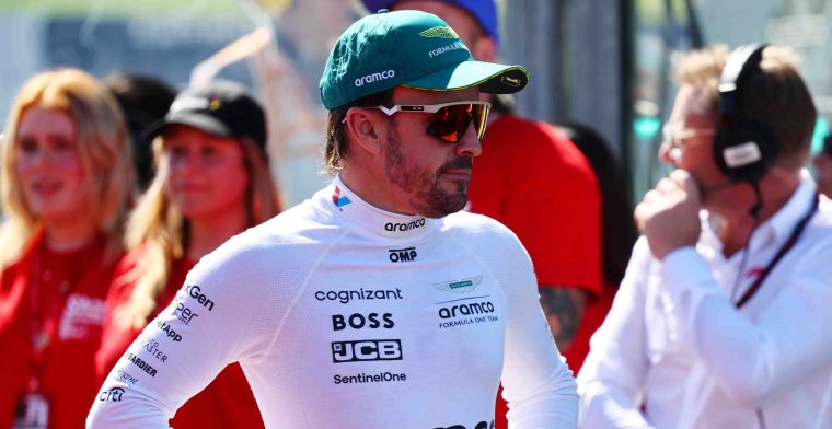 Ist Alonso schuldig an Russells Unfall? FIA-Stewards untersuchen den Fall