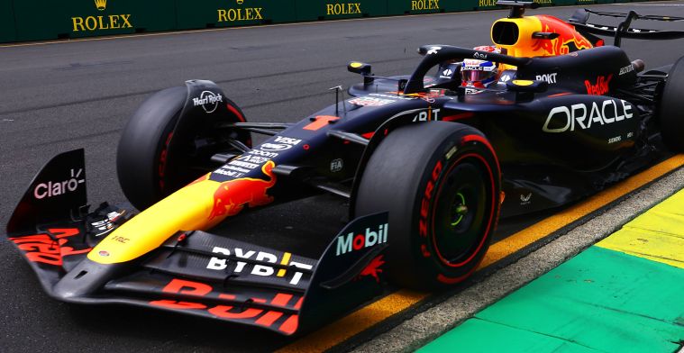 Estas son las opciones de neumáticos que les quedan a los pilotos para el Gran Premio de Australia
