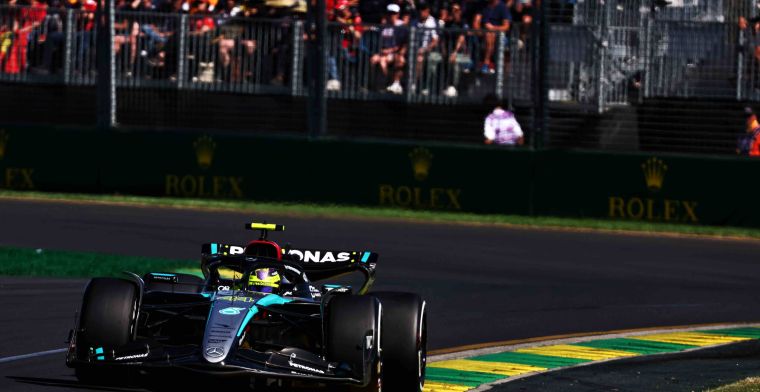 No points for Hamilton: 'It's my worst ever start to the season'