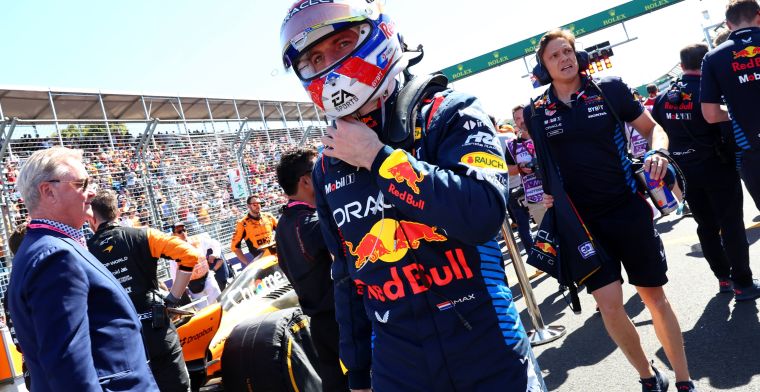Verstappen prudent sur le GP du Japon : Il n'est pas évident que nous allons gagner.