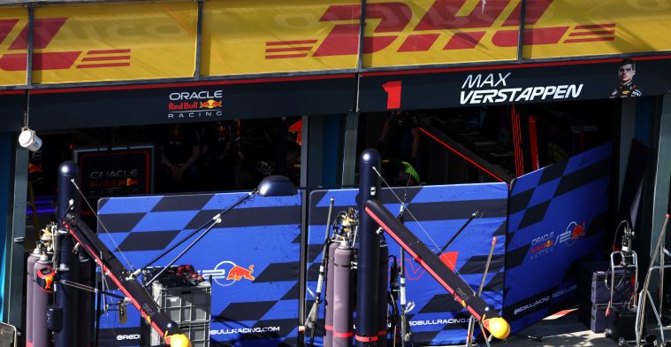 Problema estrutural de freio na Red Bull e no carro de Verstappen?
