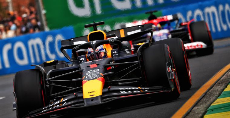 F1 LIVE | Sainz wins the Australian Grand Prix after Verstappen and retires