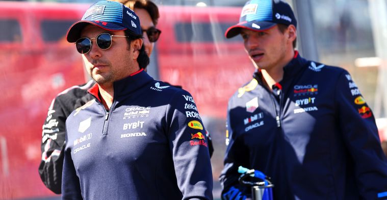Perez révèle les difficultés de Red Bull : Beaucoup de travail à faire
