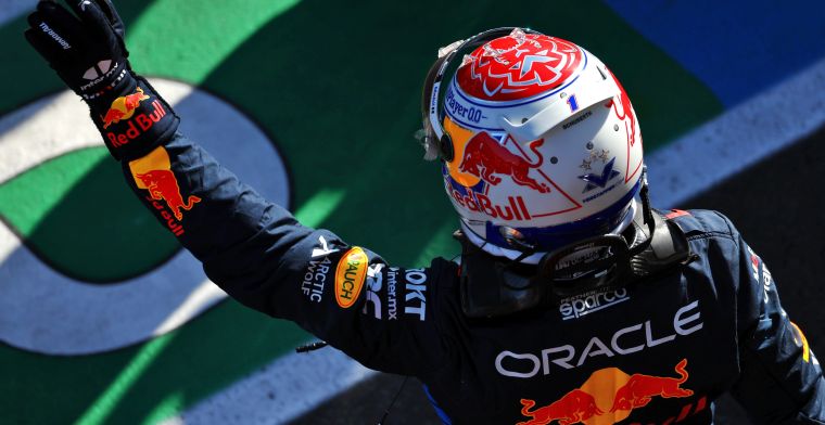 Windsor sobre el DNF de Verstappen: 'No diría que hubiera ganado esa carrera'