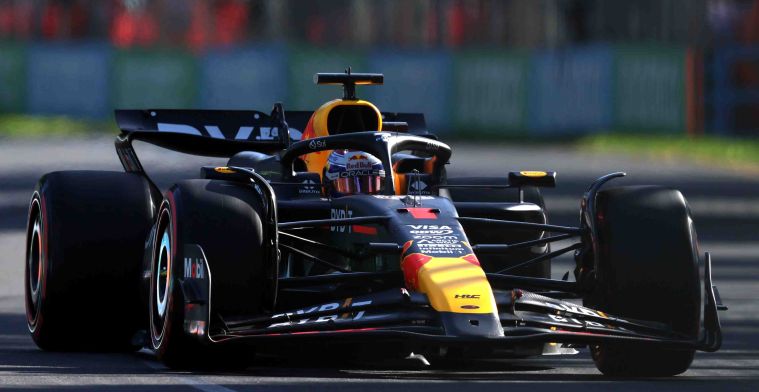 Max Verstappen retires after less than four laps in Melbourne