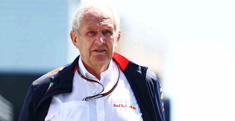Marko couldn't see a Verstappen win: 'Were sometimes two seconds slower'