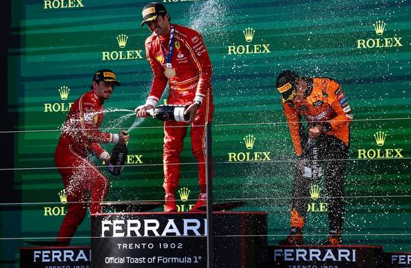 Konstrukteursmeisterschaft | Ferrari schließt zu Red Bull auf