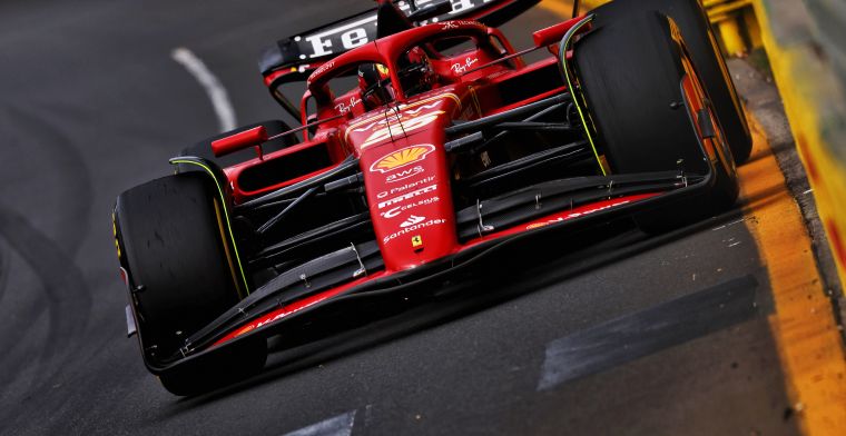 Der Sieg gibt Ferrari Energie: Red Bull macht unter Druck mehr Fehler.