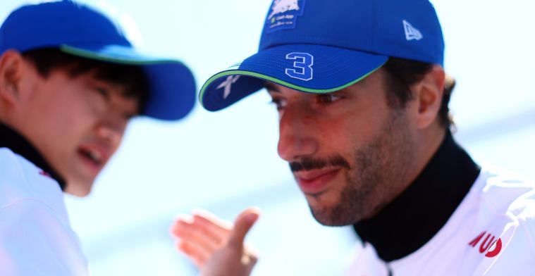 ¿Está Ricciardo sucumbiendo a la presión? En las carreras no lo consigue