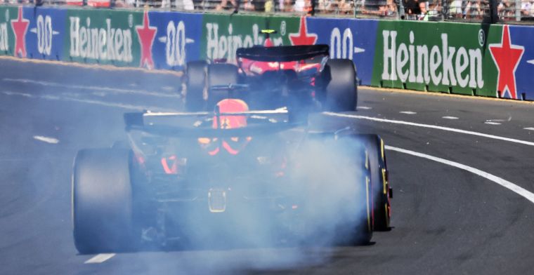 Bremsenzulieferer kennt Grund für Verstappens DNF: Red Bull-Fehler.