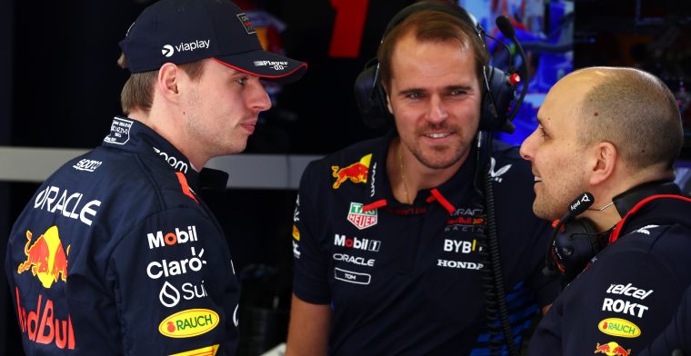 GP sur Verstappen : Je ne sais pas s'il aurait eu le même respect