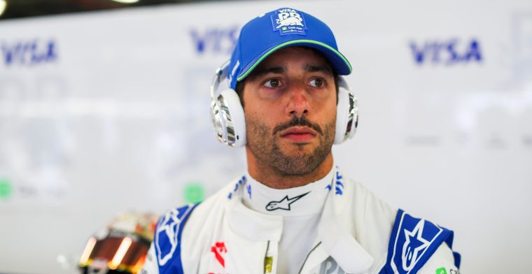 Ricciardo sucht die Schuld wieder woanders und schickt die Mechaniker an die Arbeit