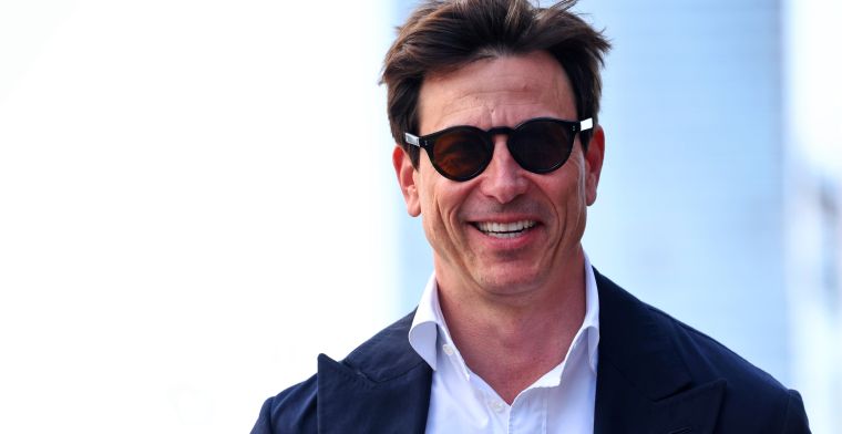 Wolff: 'Verstappen is my first choice to sign at Mercedes'