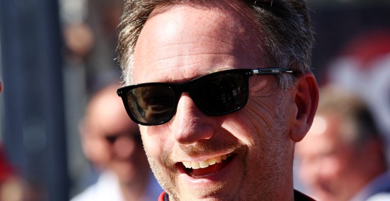 No more Hamilton! Horner now names Sainz as Red Bull's nemesis