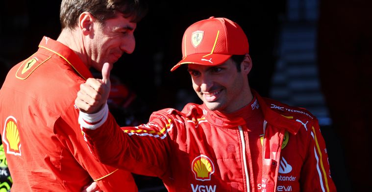 F1 Power Ranking: Verstappen perde il primato, Sainz nuovo leader