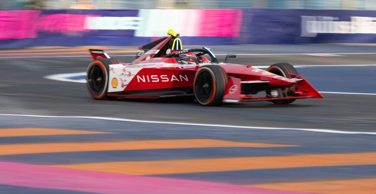 Un impulso per la Formula E: Nissan estende il contratto con la serie elettrica
