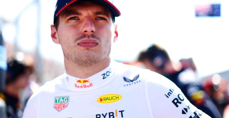 Verstappen no siente curiosidad por película de F1: No me gusta el drama