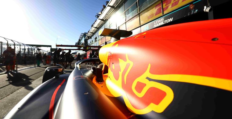 Accionista tailandés quiere que Red Bull GmbH se traslade a Dubai