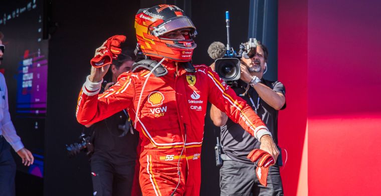 Happy faces in Maranello: Ferrari celebrates one-two after Australia GP