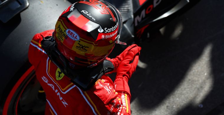 Leclerc reconoce la superioridad de Sainz: Simplemente fue mejor