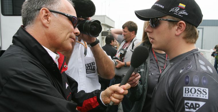 Peter Windsor: De reportero a protagonista en la mayor estafa de la F1