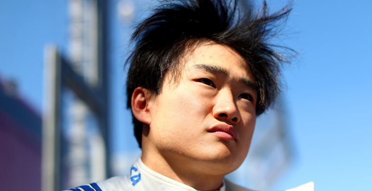 Tsunoda fora da F1? Piloto japonês testa em outra categoria