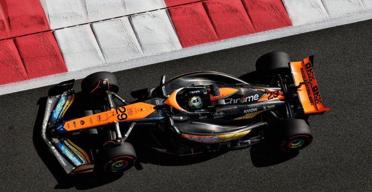 McLaren-Reserve bereit für die Formel 1: In drei Jahren will ich F1 fahren.