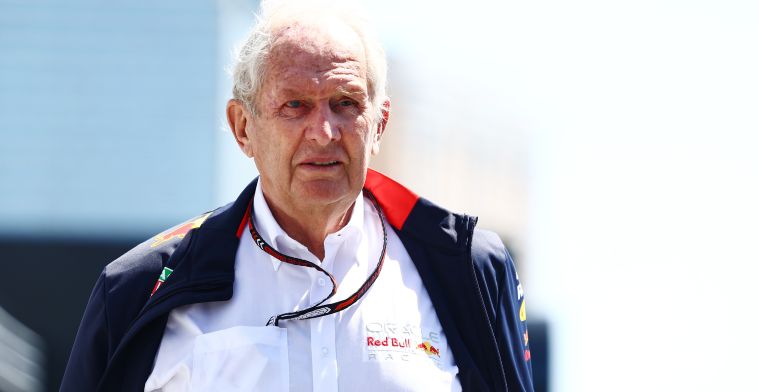 Spekuliert Marko wieder über einen Abschied von Red Bull? 'Andere Sorgen'