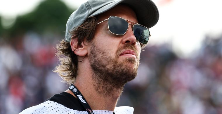Vettel ha apprezzato il test Porsche: Tornerà al volante a Le Mans?
