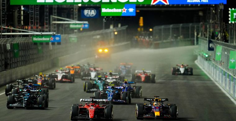 This is the financial impact F1 had on Las Vegas