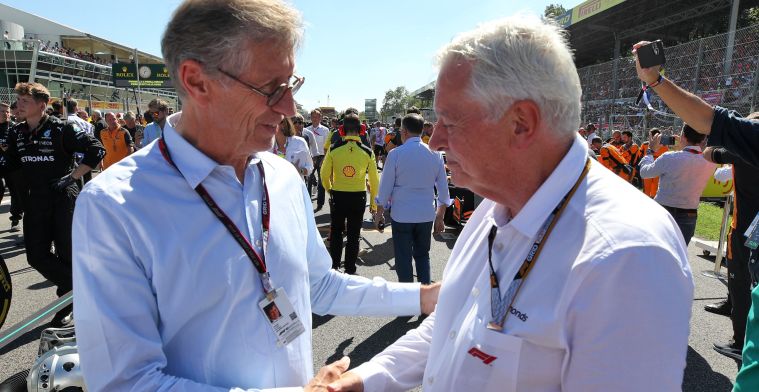 F1-Chef: Budgetobergrenze ist entscheidend für die Zukunft der Formel 1.