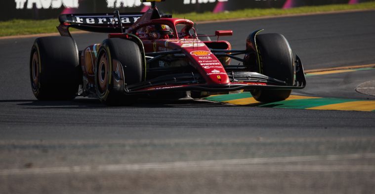 Ferrari no es arrogante tras Australia: Vamos a trabajar aún más duro