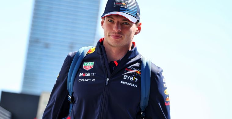 Verstappen puts an end to all uncertainty: Yes, he does!
