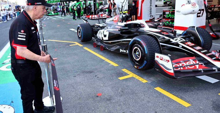 Haas F1: 'Do we invest money efficiently, get more money from Gene Haas'