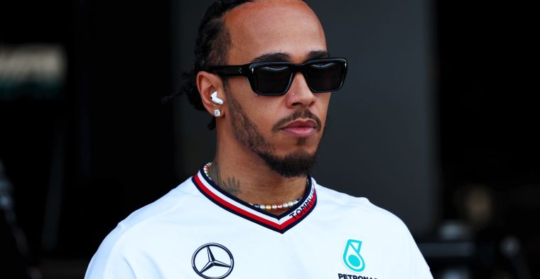 Hamilton: Gostaria muito de ver Vettel de volta